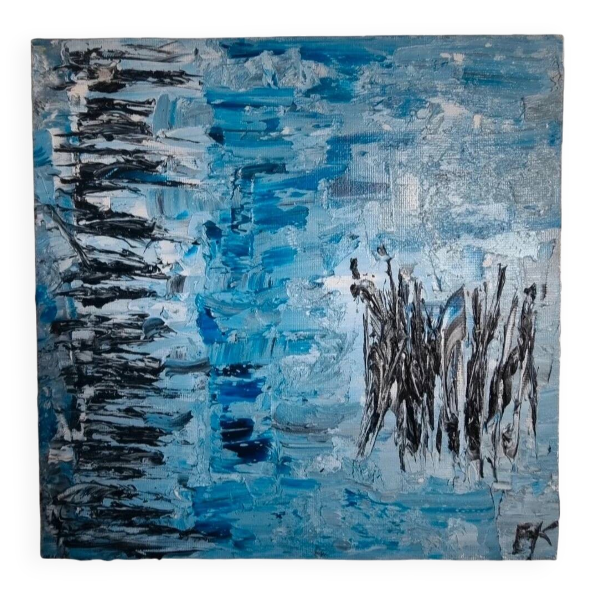 Oil painting