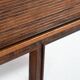 Mid-century modern storage furniture in the style of Gianfranco Frattini, Italy, 1960s.