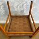 Bauhaus armchair in the style of Erich Dieckmann, Germany 1950s