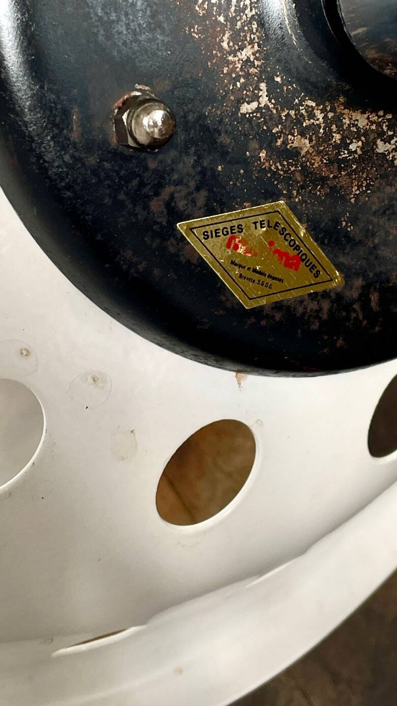 MIRIMA Vintage High Stool TRACTOR Seat N*2