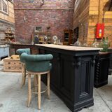 Early 20th century bar counter