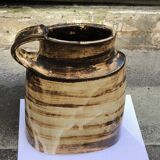 Zoomorphic vase by Jacques Pouchain