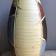 Vase Hhr West Germany. scrafito style No. 110t20 germany