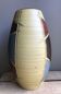 Vase Hhr West Germany. scrafito style No. 110t20 germany