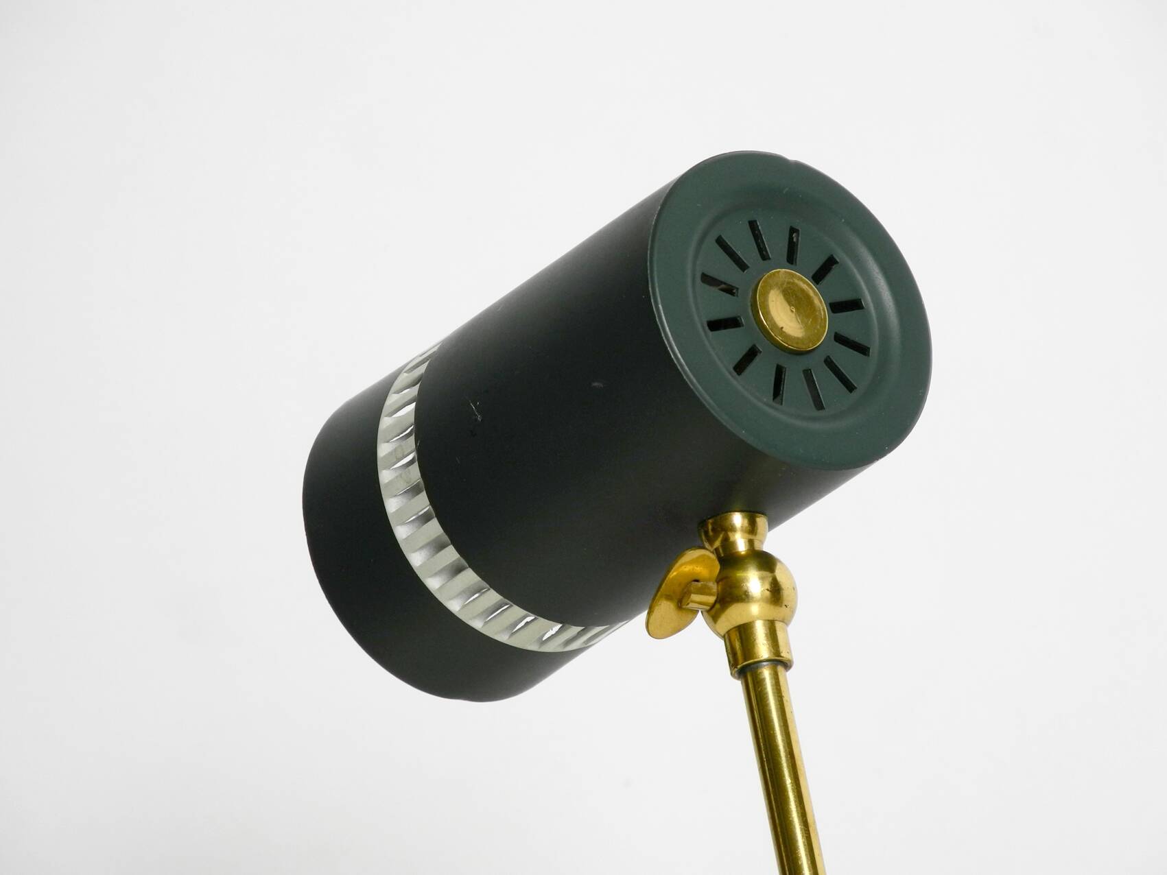 Small rare Space Age night or desk lamp | Made in Germany