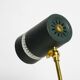 Small rare Space Age night or desk lamp | Made in Germany