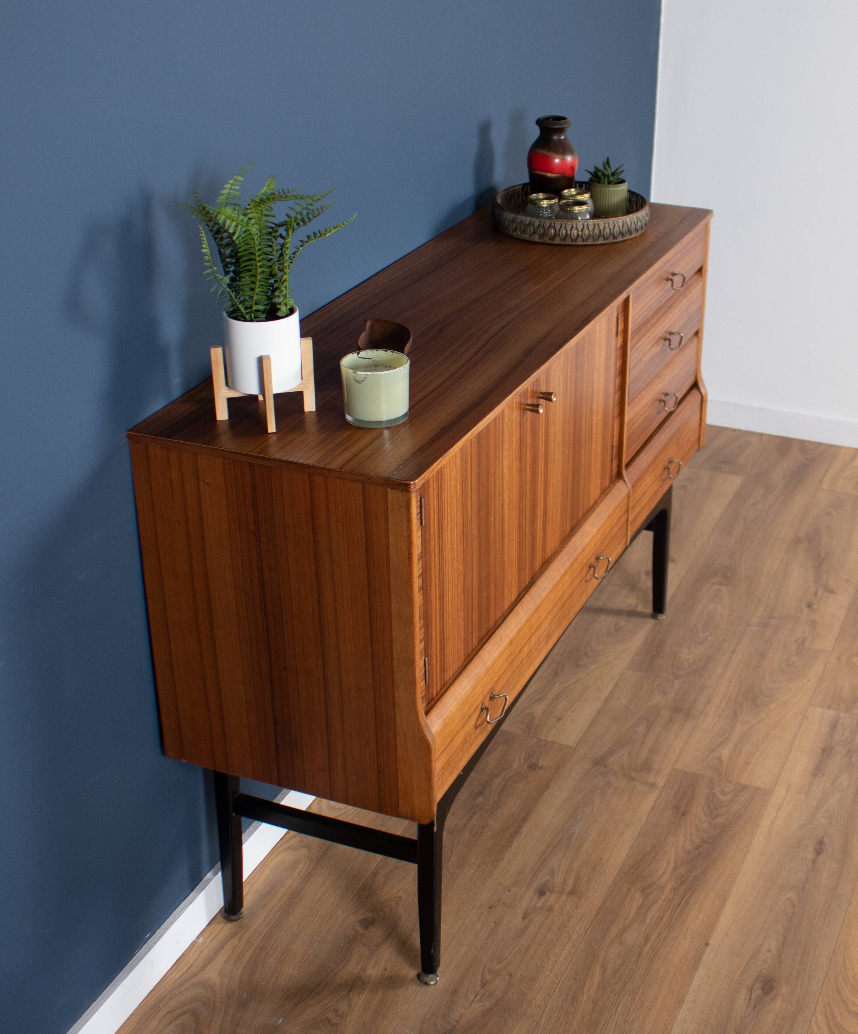1960s jentique mid century sideboard