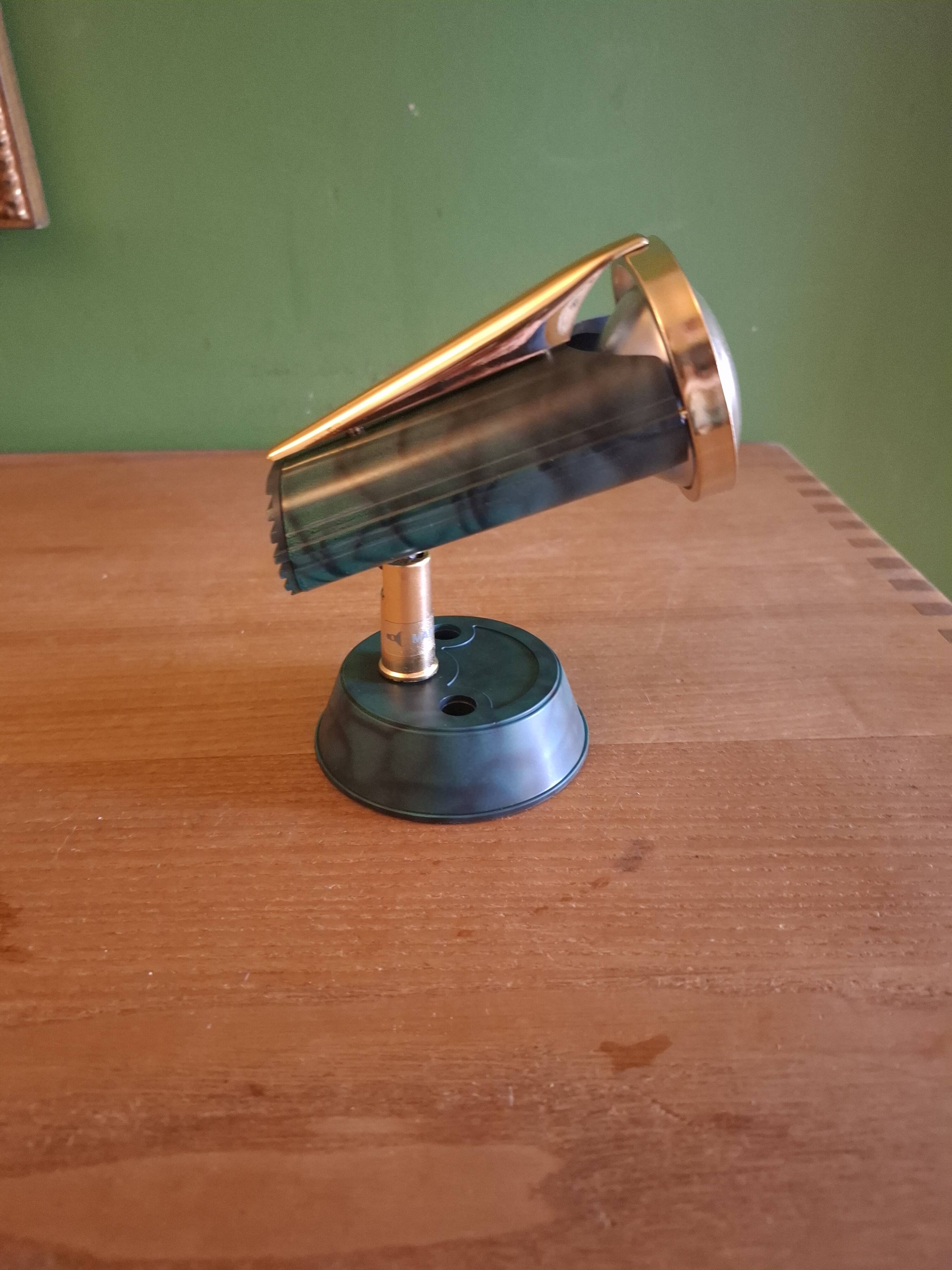 Set of two 90s spotlights