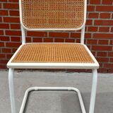 Cesca design chair b32 model in white