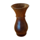 Wooden vase