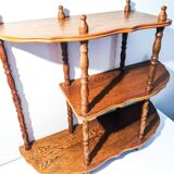 Oak shelf