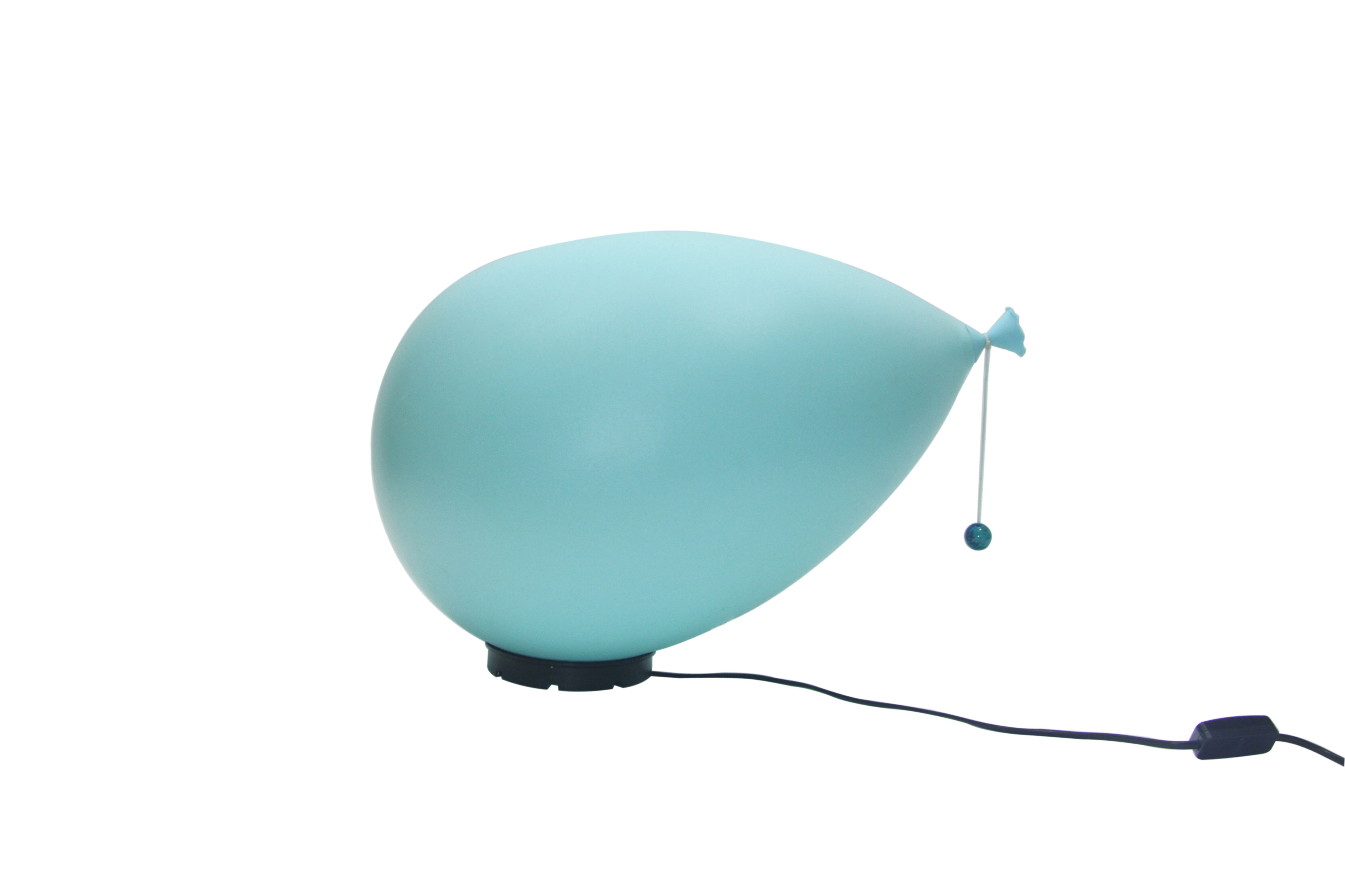 Balloon lamp, Bilumen by Yves Christin, Italy 1975
