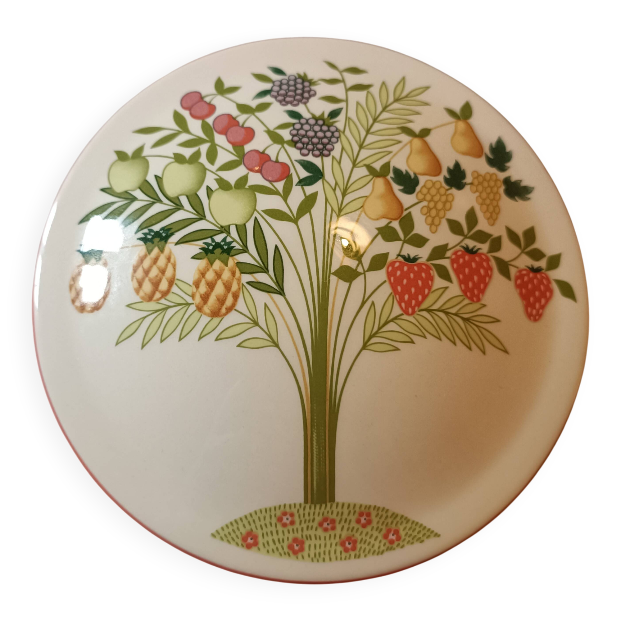 Vintage Villeroy & Boch candy dish