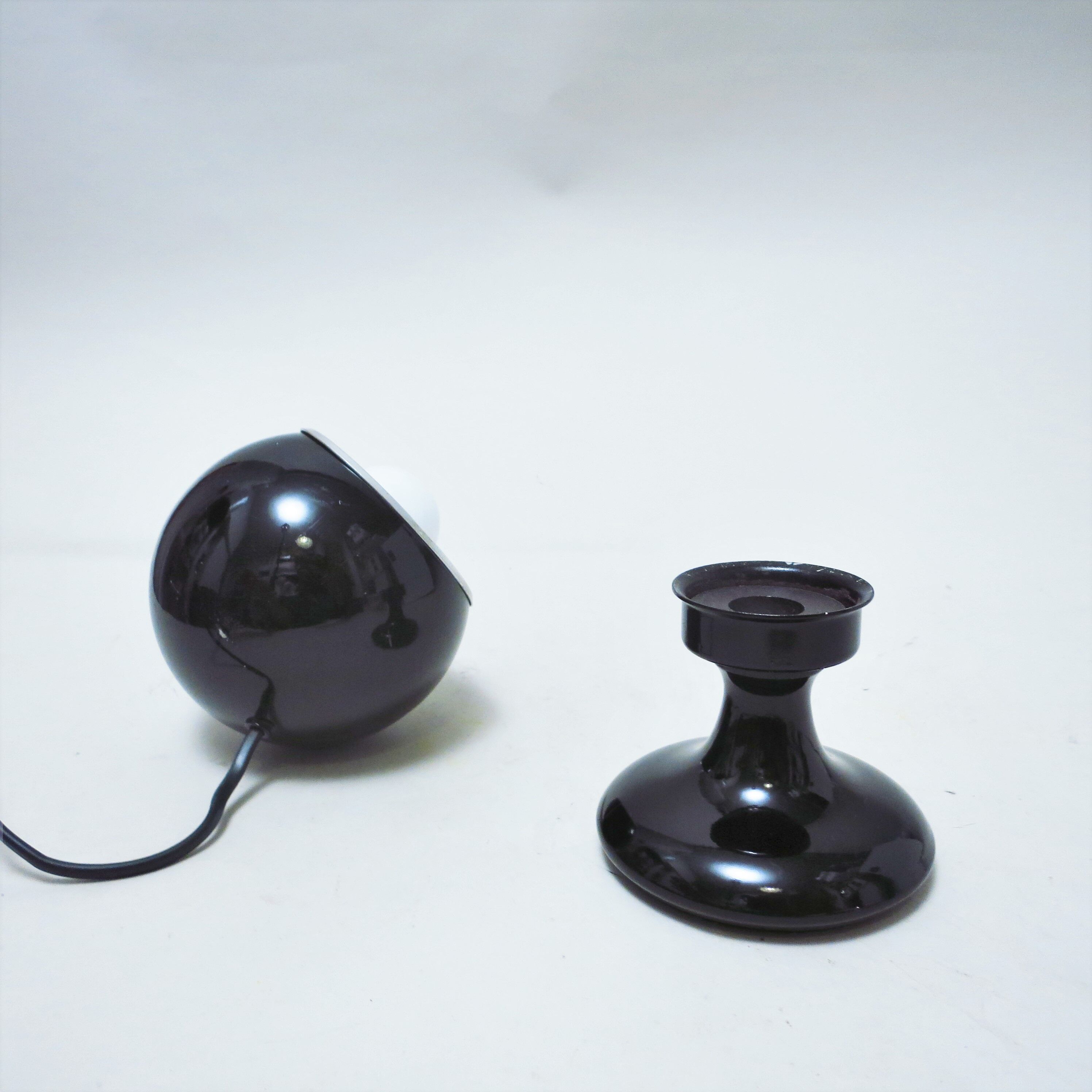 Magnetized Italian lamp 60s