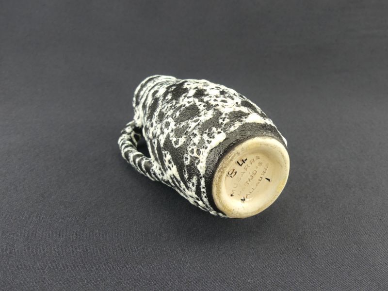 Vintage ceramic pitcher Musarra Mabyjo's Vallauris