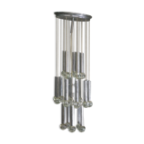 Pendant chandelier by Gaetano Sciolari, 70s