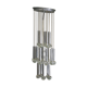Pendant chandelier by Gaetano Sciolari, 70s