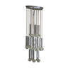 Pendant chandelier by Gaetano Sciolari, 70s