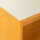 Minimalist sideboard from the 1950s by Oldenburger Möbelwerkstätten