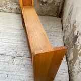 Pine Regain wall shelf