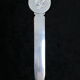 Christofle napoleon empereur paper cutter in silver metal