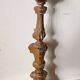 Antique giltwood chandelier in the Louis XIV style - 18th century