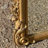 Very large mirror - art deco