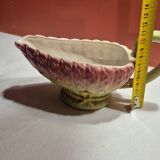 Gerber earthenware asparagus sauce boat