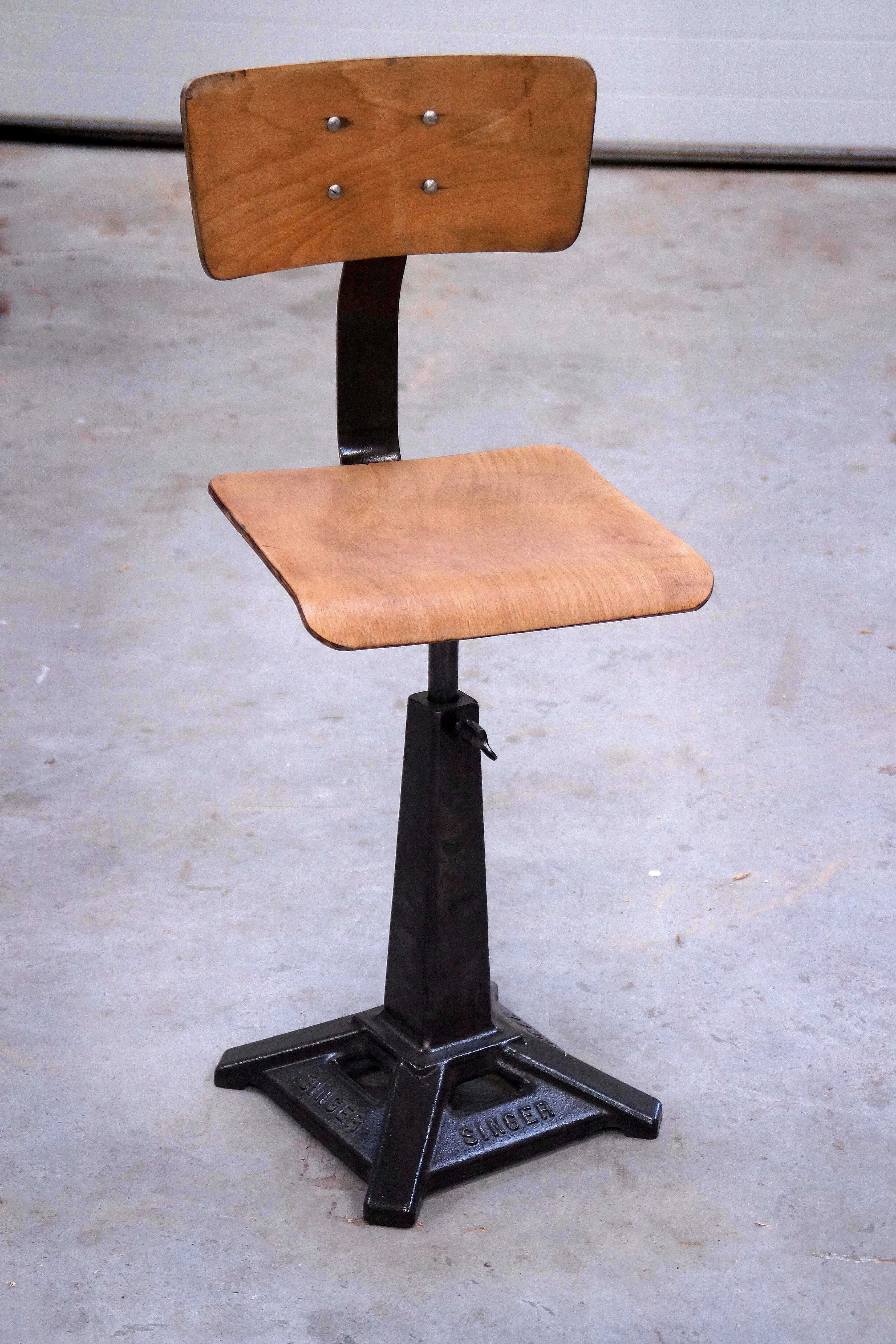 Chaise singer