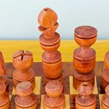 Jeu d'échecs et backgammon