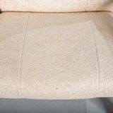 Mid-century modern Danish three-seater teak sofa, 1960s