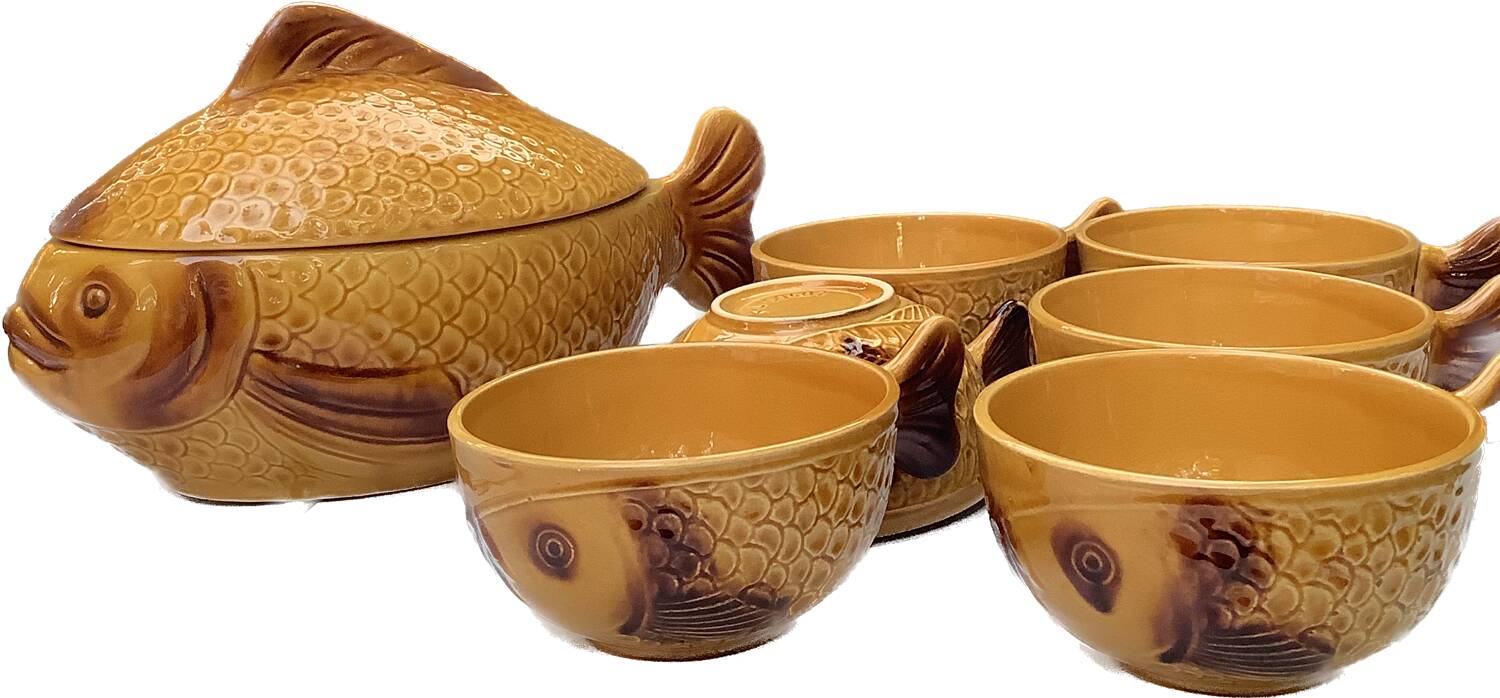 fish soup set 70