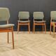 Lot de 4 chaises