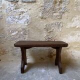 Wooden bench xs