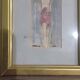 Semi-figurative painting