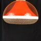 Suspension UFO SpaceAge vintage