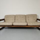 2-seater sofa set - 3-seater - Scandinavian-style 1960s armchair