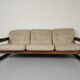 2-seater sofa set - 3-seater - Scandinavian-style 1960s armchair