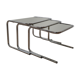 Pull-out tables 70s