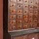 Grainetier, antique trade furniture