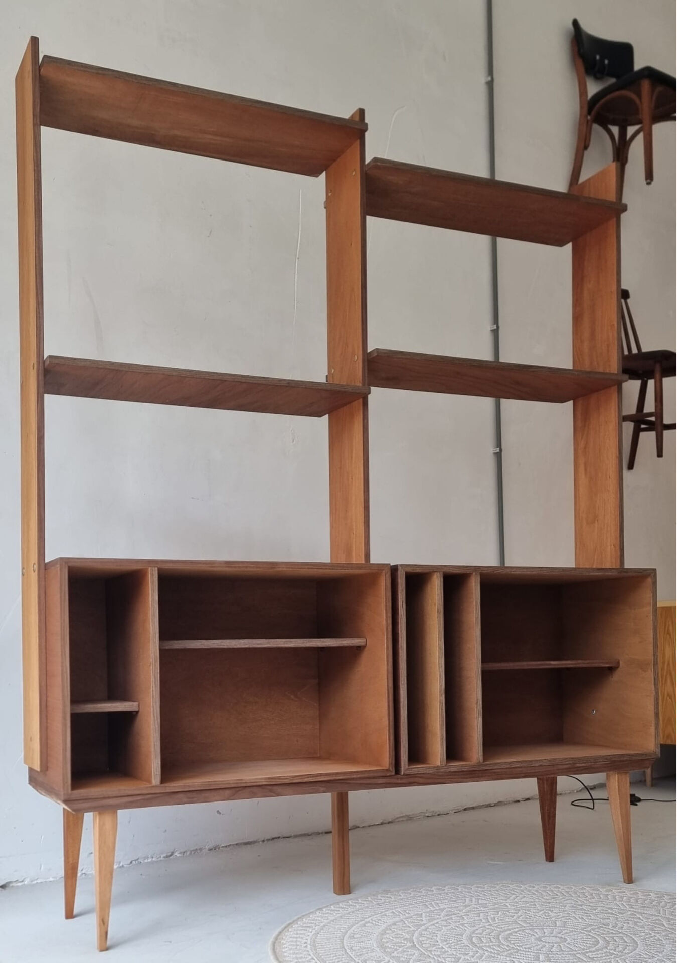 Skarde Library