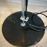 Lampadaire vintage Space Age noir
