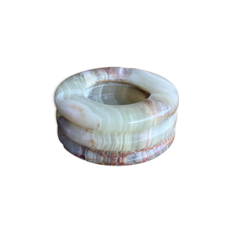 Small marble ashtray