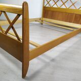 Vintage bed 1950