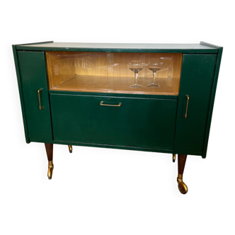 Bar or TV furniture vintage 60s