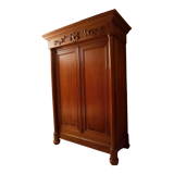 Armoire ancienne noyer
