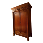 Armoire ancienne noyer
