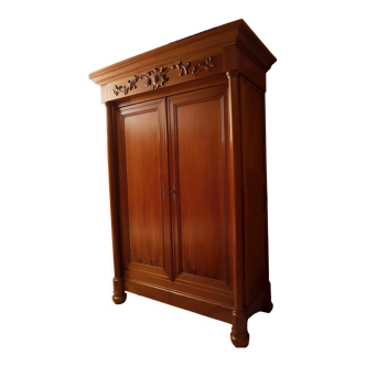Armoire ancienne noyer