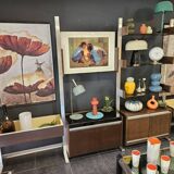 Ducaroy modular shelving unit for Ligne Roset from the 1970s