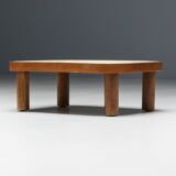 Table Basse Shogun par Roger Capron, France, 1960s